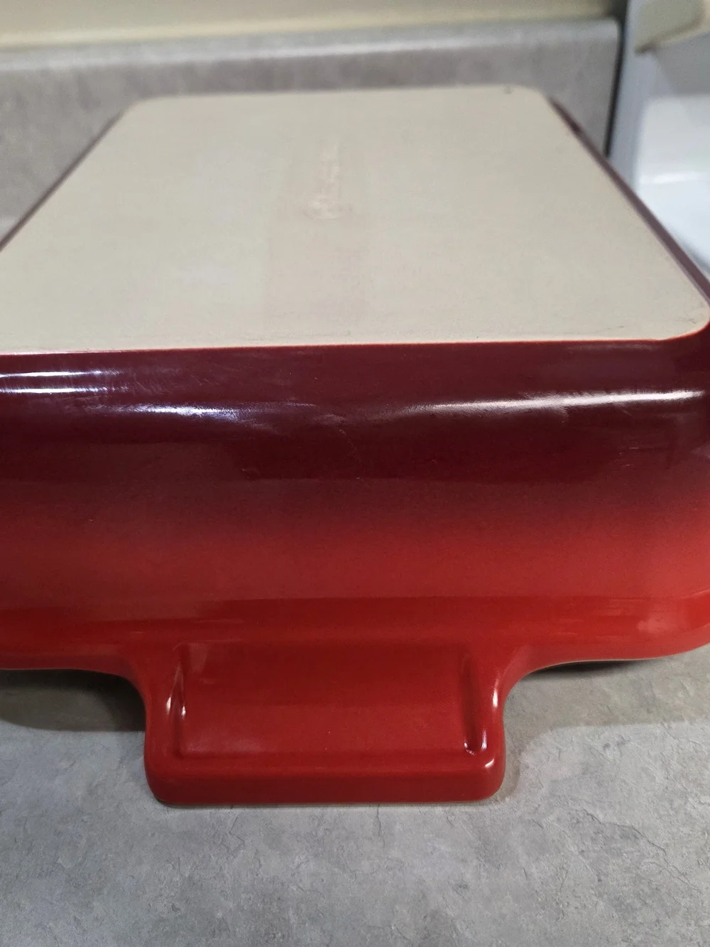 Le Creuset Rectangular Stoneware Dish